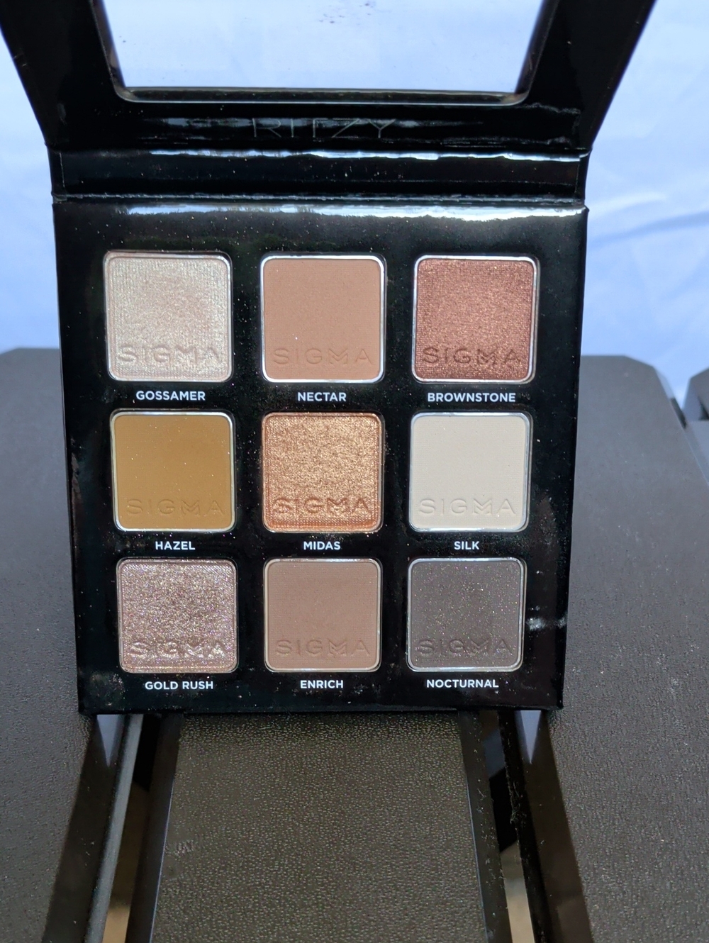 Sigma Ritzy Eyeshadow Palette